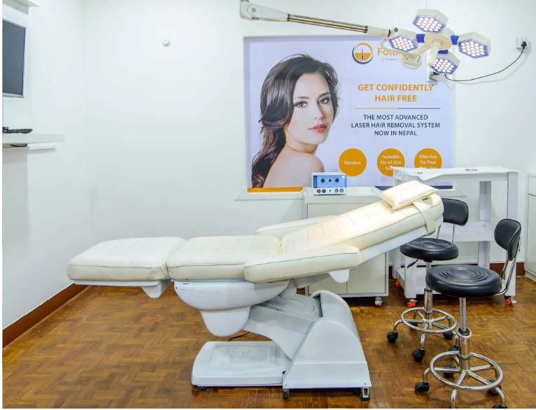 Folliderm Hair Care Experts